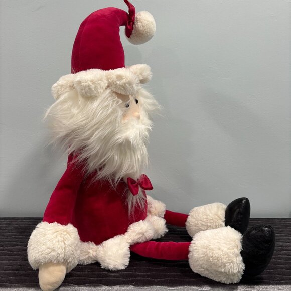RARE Jellycat Really Big Berry Santa BNWT - Picture 3 of 6